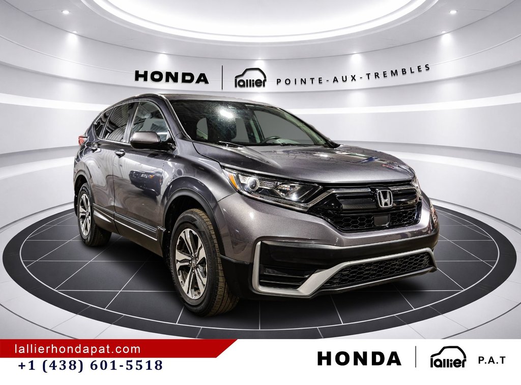 Honda CR-V LX 2020 à Montréal, Québec - 9 - w1024h768px