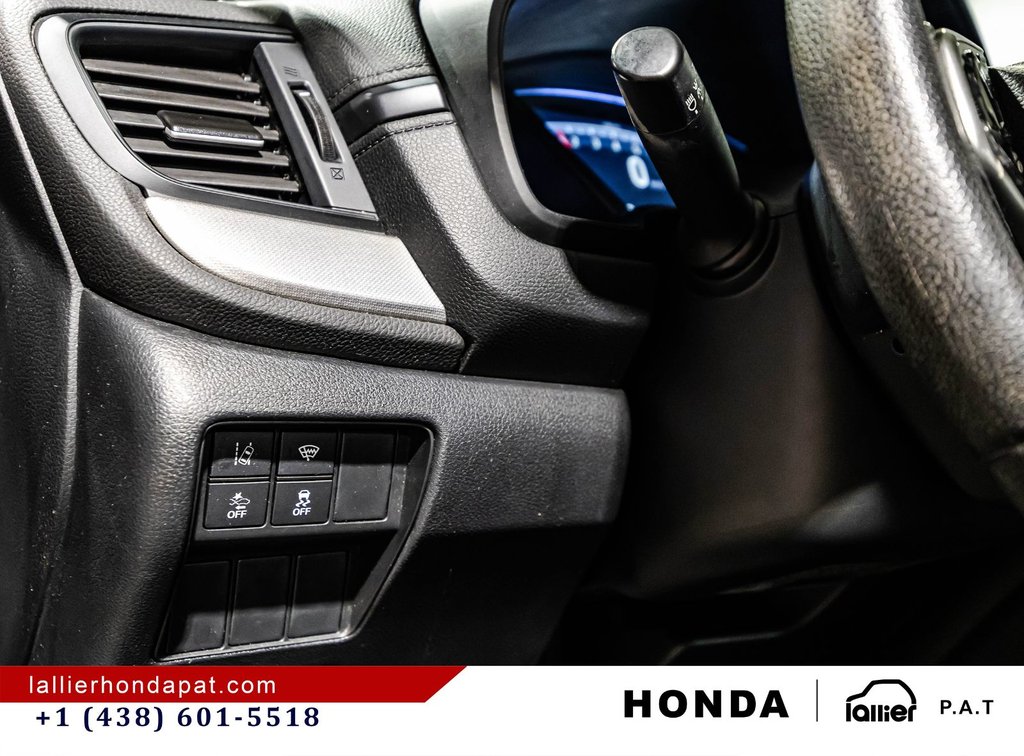 Honda CR-V LX 2020 à Montréal, Québec - 20 - w1024h768px