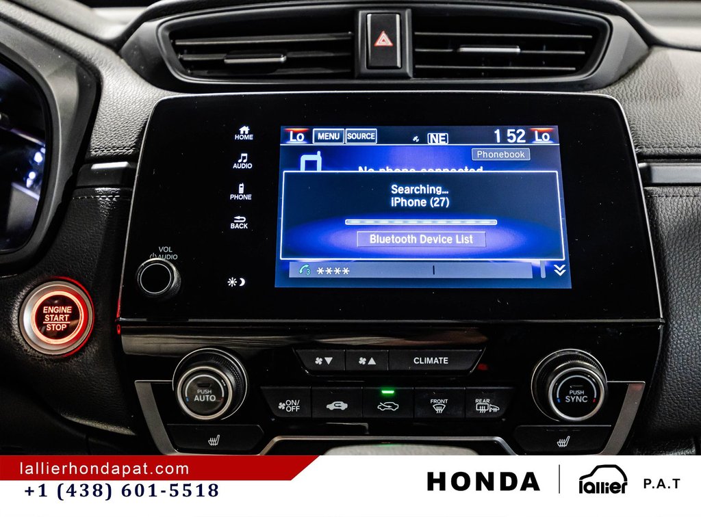 Honda CR-V LX 2020 à Montréal, Québec - 23 - w1024h768px