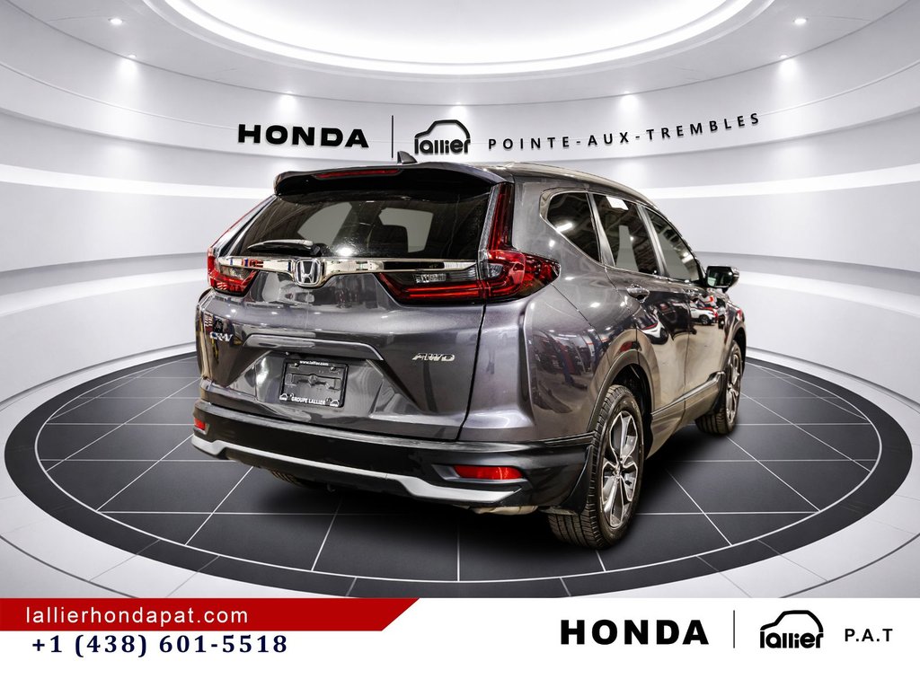 Honda CR-V EX-L 2020 à Montréal, Québec - 7 - w1024h768px