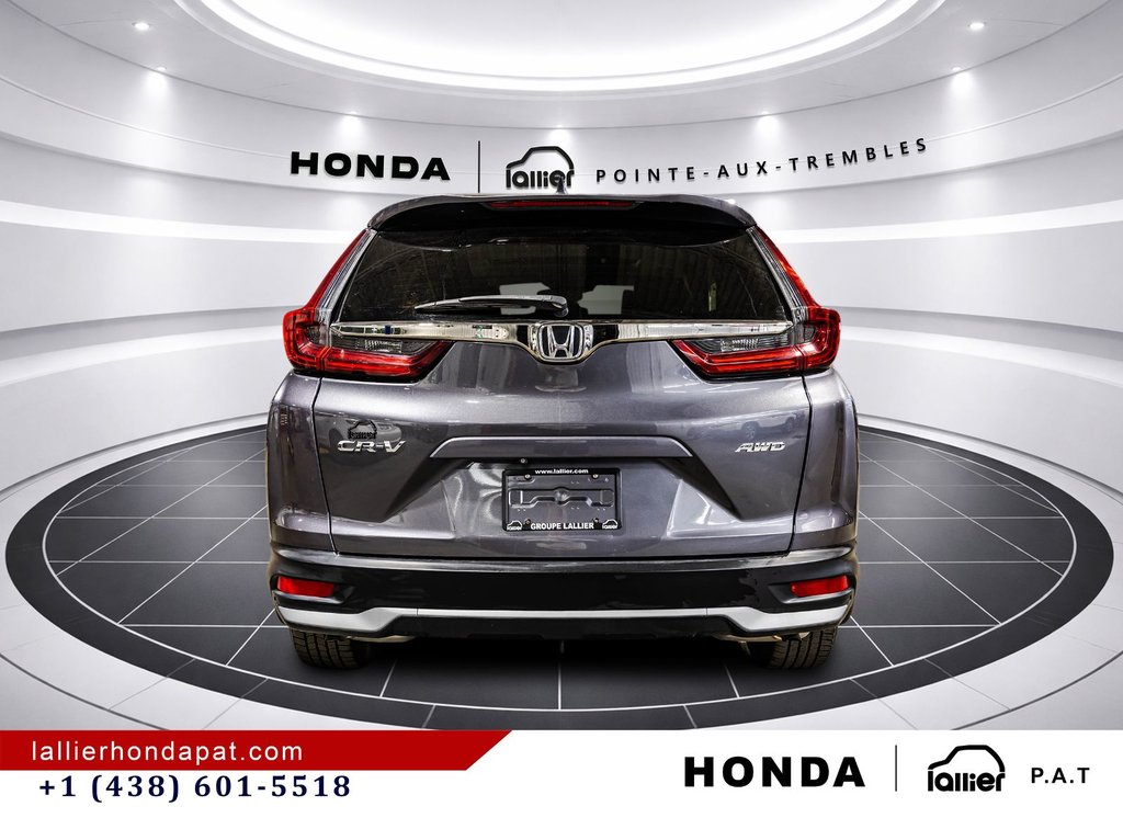 Honda CR-V EX-L 2020 à Montréal, Québec - 6 - w1024h768px