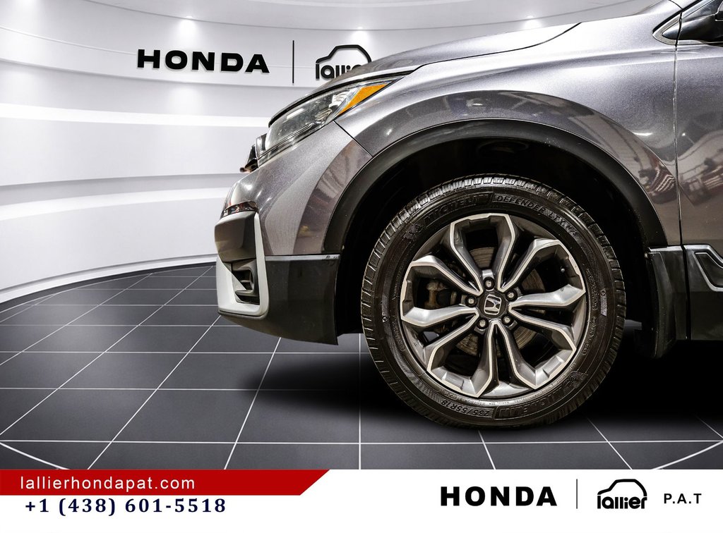Honda CR-V EX-L 2020 à Montréal, Québec - 10 - w1024h768px
