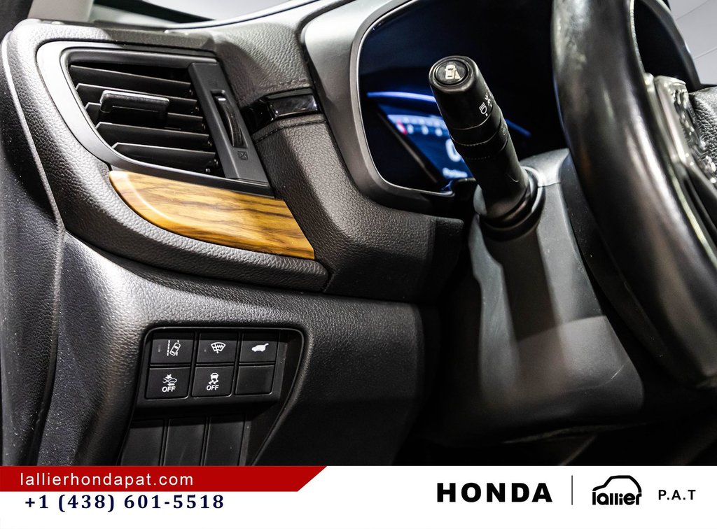 Honda CR-V EX-L 2020 à Montréal, Québec - 23 - w1024h768px