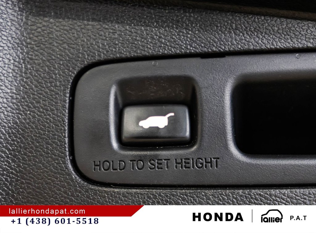 Honda CR-V EX-L 2020 à Montréal, Québec - 16 - w1024h768px