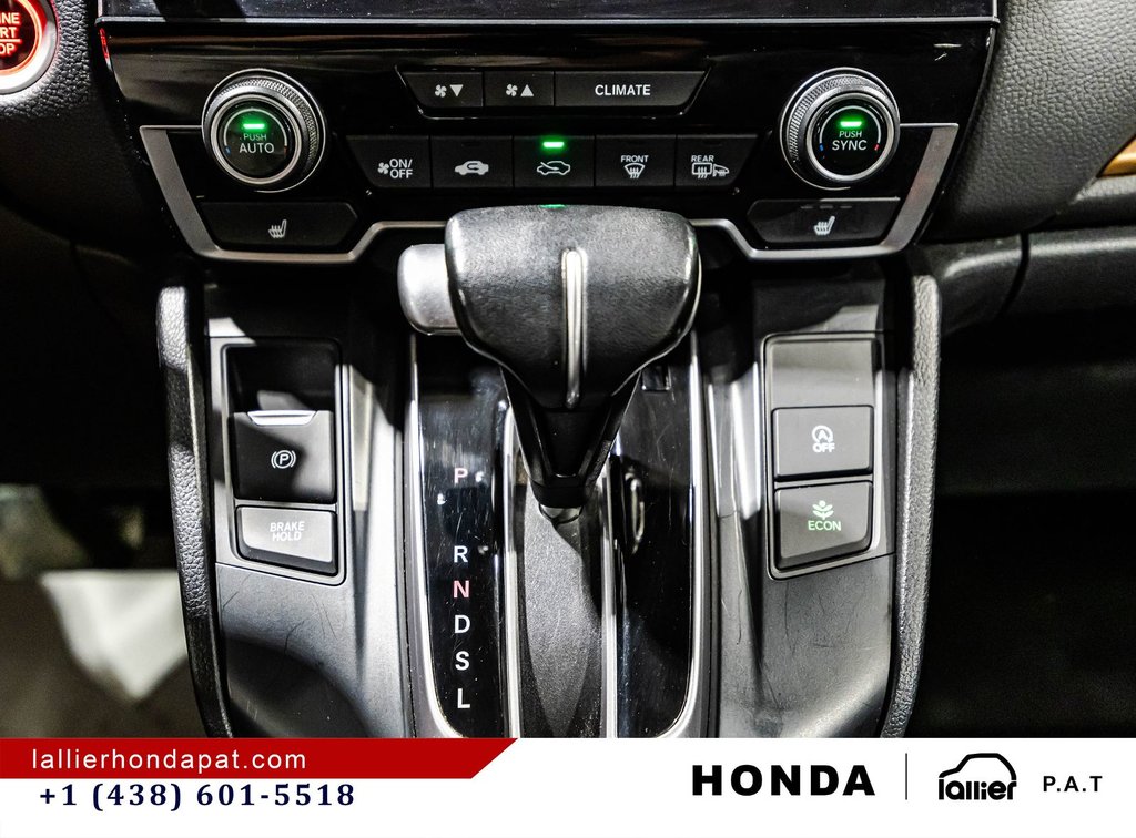 Honda CR-V EX-L 2020 à Montréal, Québec - 27 - w1024h768px