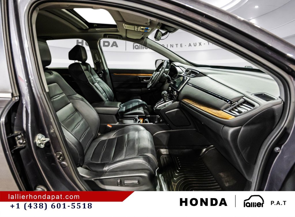 Honda CR-V EX-L 2020 à Montréal, Québec - 19 - w1024h768px