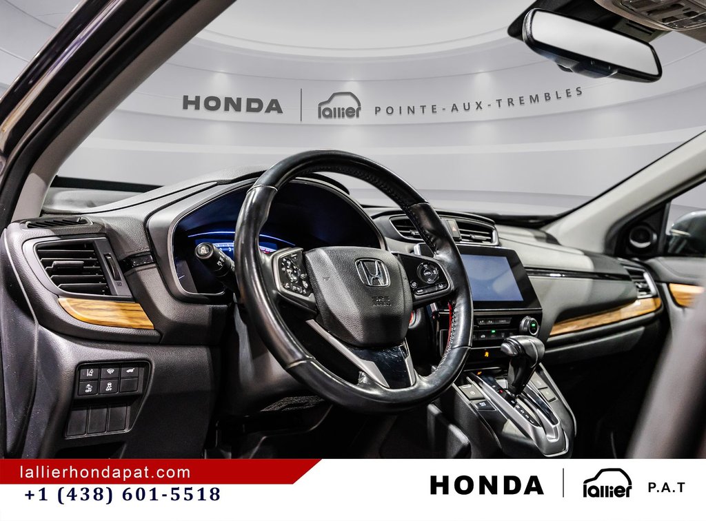 Honda CR-V EX-L 2020 à Montréal, Québec - 22 - w1024h768px