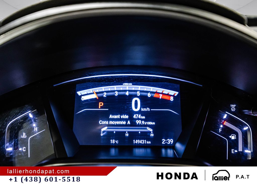 Honda CR-V EX-L 2020 à Montréal, Québec - 25 - w1024h768px