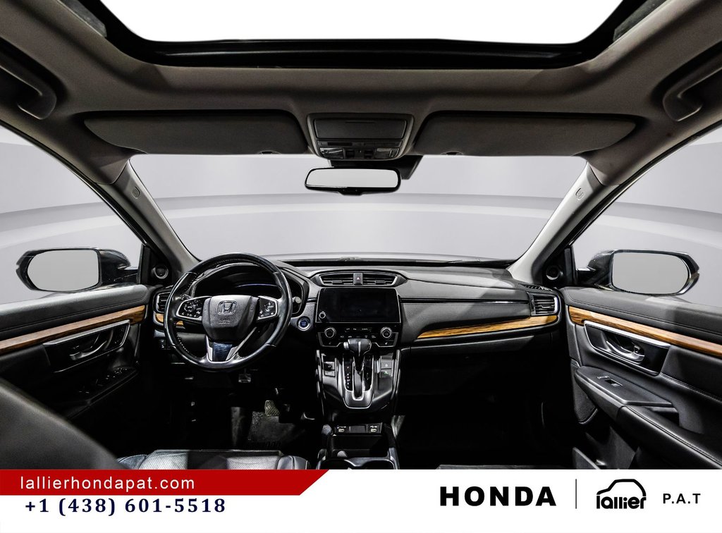 Honda CR-V EX-L 2020 à Montréal, Québec - 15 - w1024h768px
