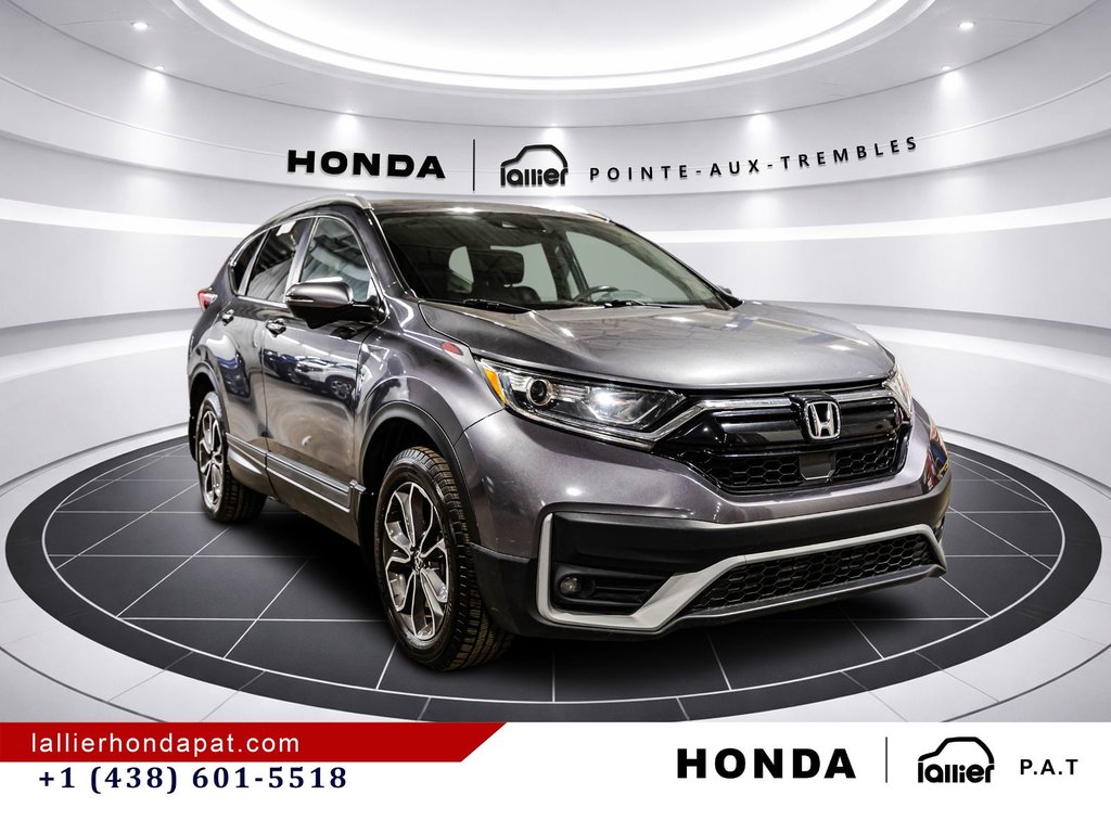 Honda CR-V EX-L 2020 à Montréal, Québec - 9 - w1024h768px