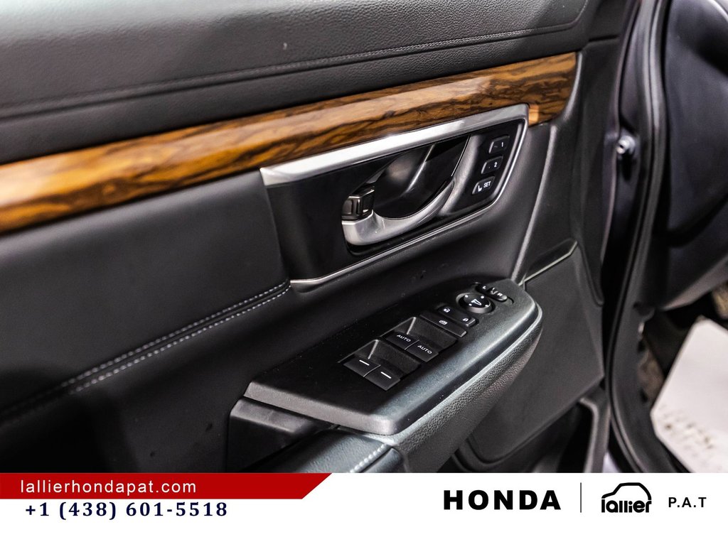 Honda CR-V EX-L 2020 à Montréal, Québec - 11 - w1024h768px