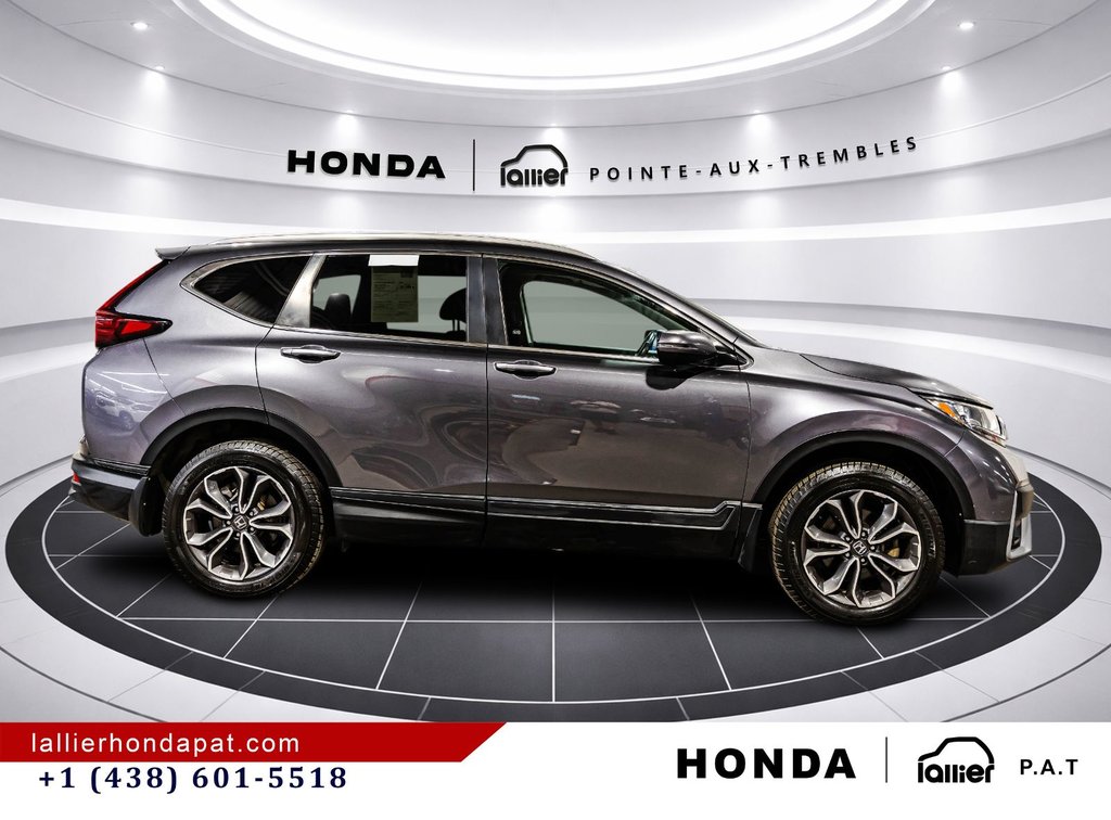 Honda CR-V EX-L 2020 à Montréal, Québec - 8 - w1024h768px