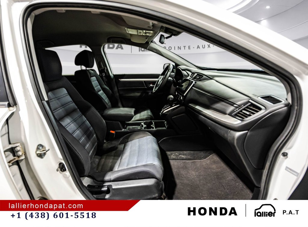 2020 Honda CR-V LX in Montréal, Quebec - 17 - w1024h768px