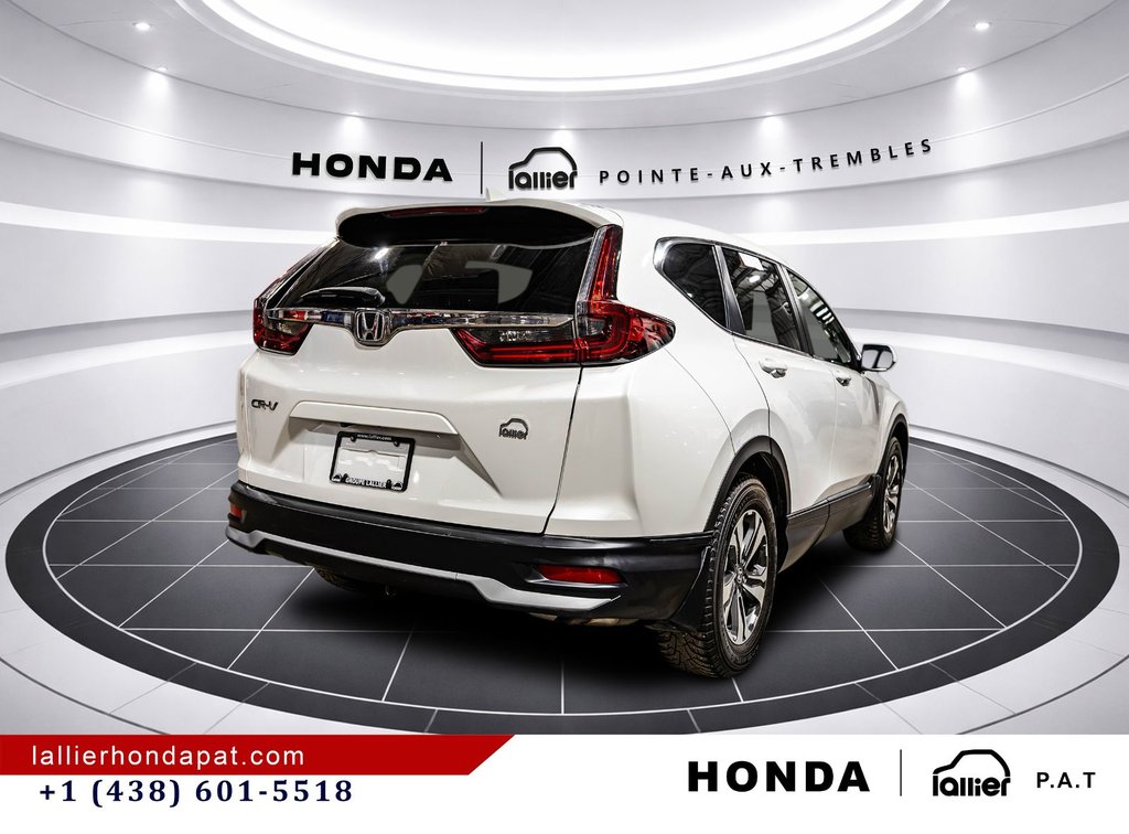 2020 Honda CR-V LX in Montréal, Quebec - 7 - w1024h768px