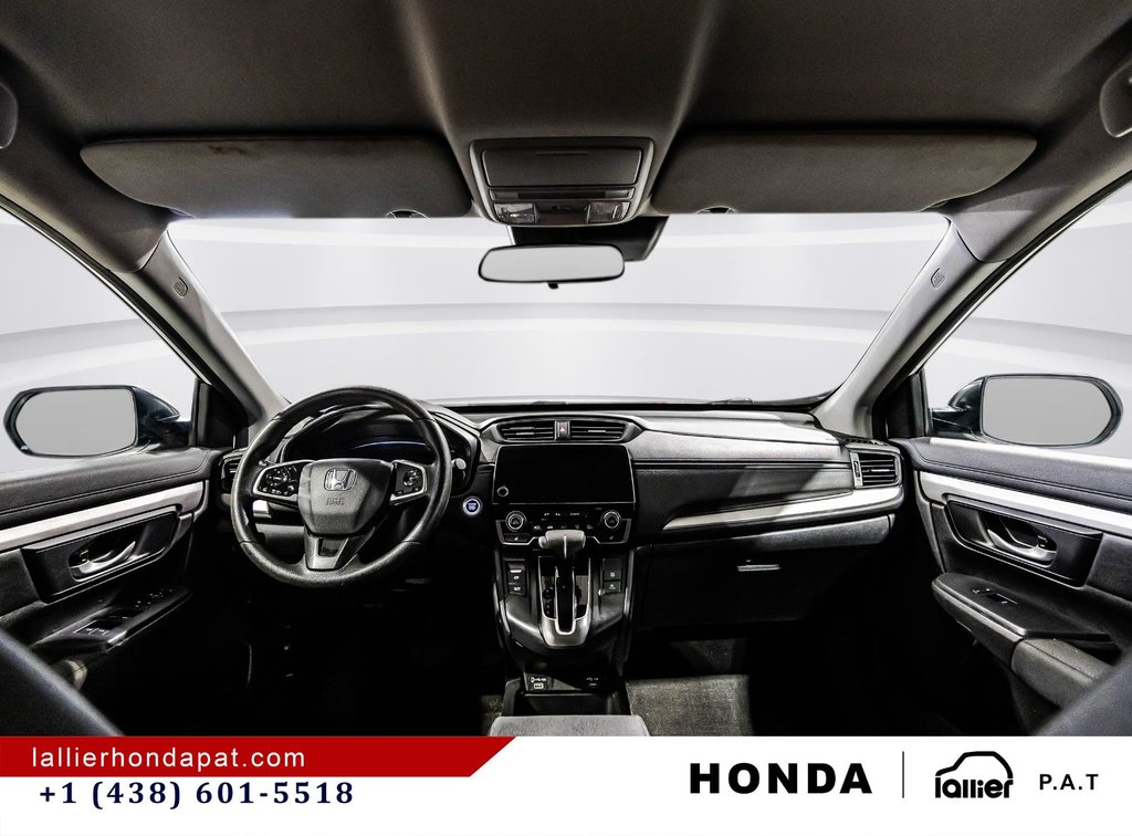 2020 Honda CR-V LX in Montréal, Quebec - 14 - w1024h768px