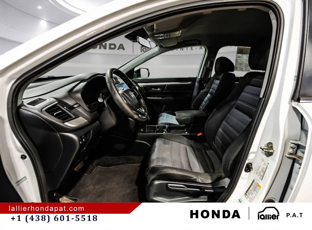 2020 Honda CR-V LX in Montréal, Quebec - 18 - w1024h768px