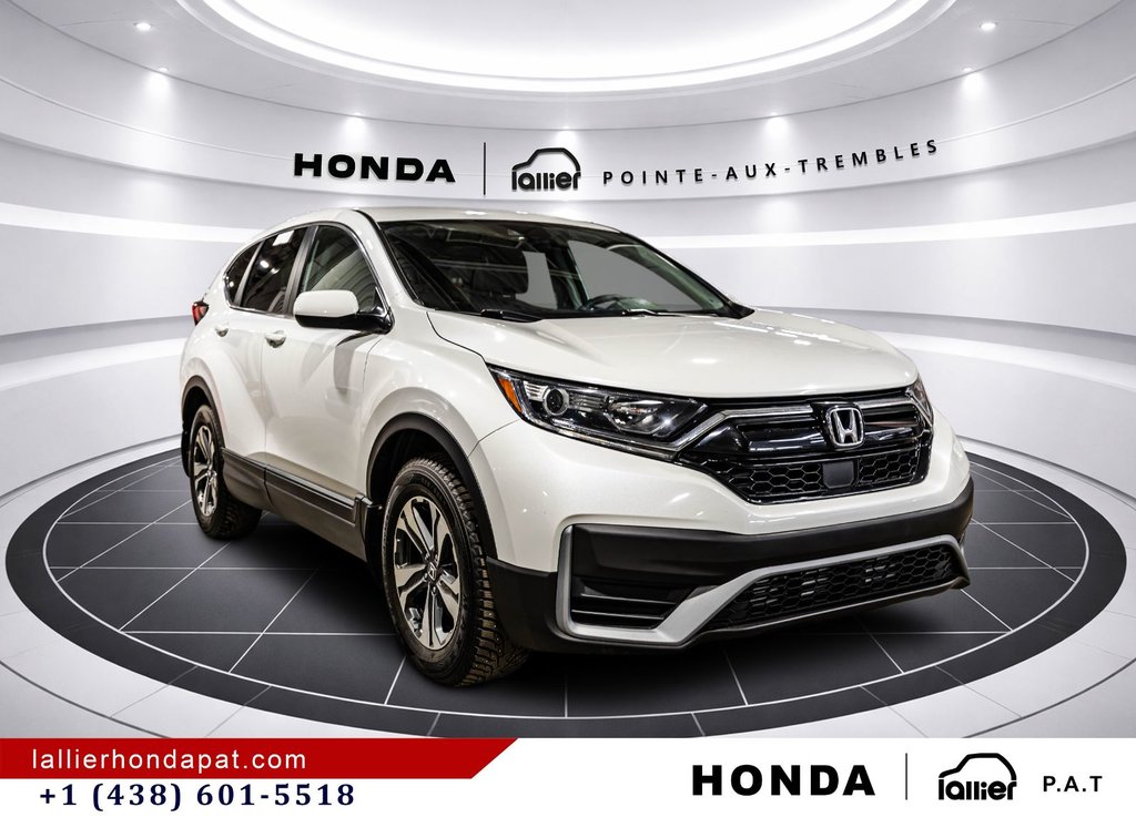 2020 Honda CR-V LX in Montréal, Quebec - 9 - w1024h768px