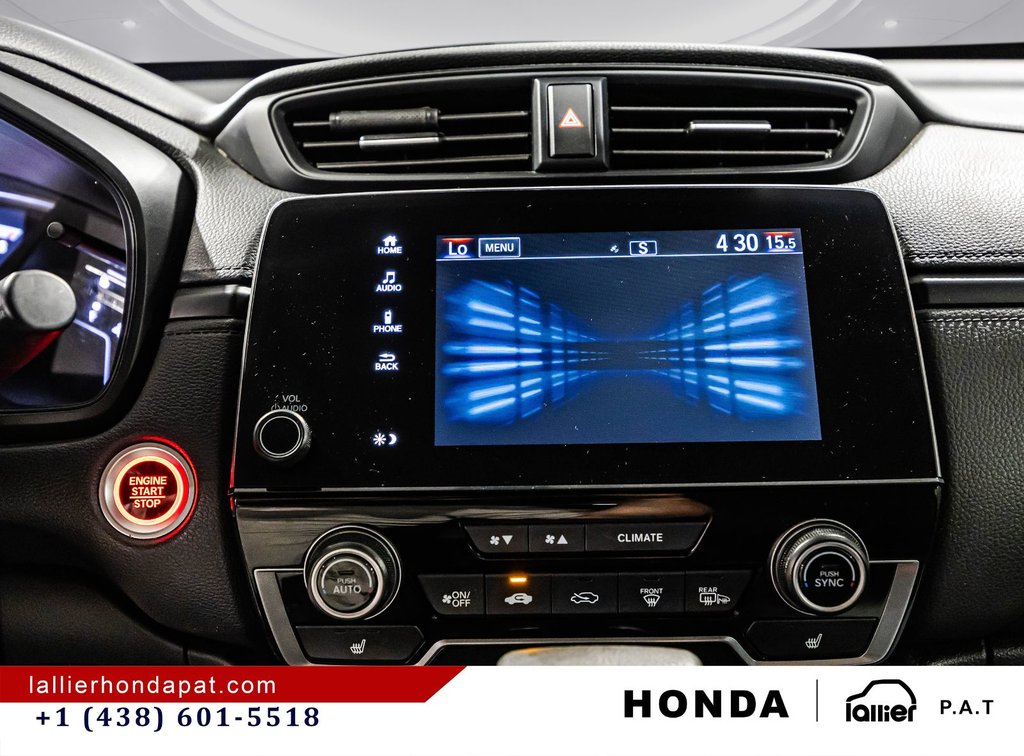 2020 Honda CR-V LX in Montréal, Quebec - 23 - w1024h768px