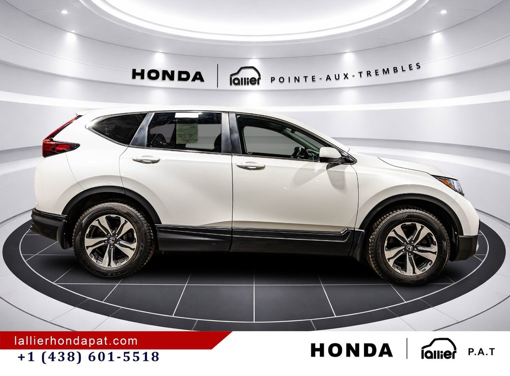 2020 Honda CR-V LX in Montréal, Quebec - 8 - w1024h768px