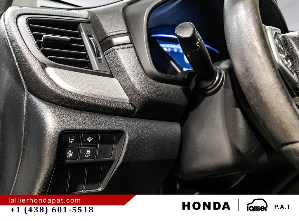 2020 Honda CR-V LX in Montréal, Quebec - 20 - w1024h768px