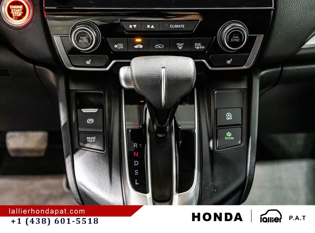 2020 Honda CR-V LX in Montréal, Quebec - 24 - w1024h768px