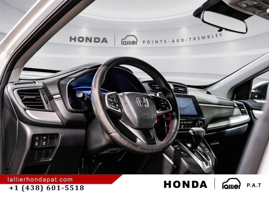 2020 Honda CR-V LX in Montréal, Quebec - 19 - w1024h768px