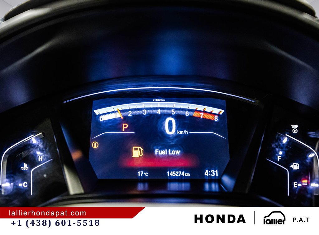 2020 Honda CR-V LX in Montréal, Quebec - 25 - w1024h768px