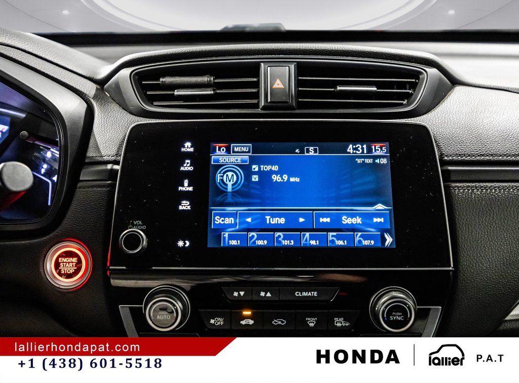 2020 Honda CR-V LX in Montréal, Quebec - 26 - w1024h768px