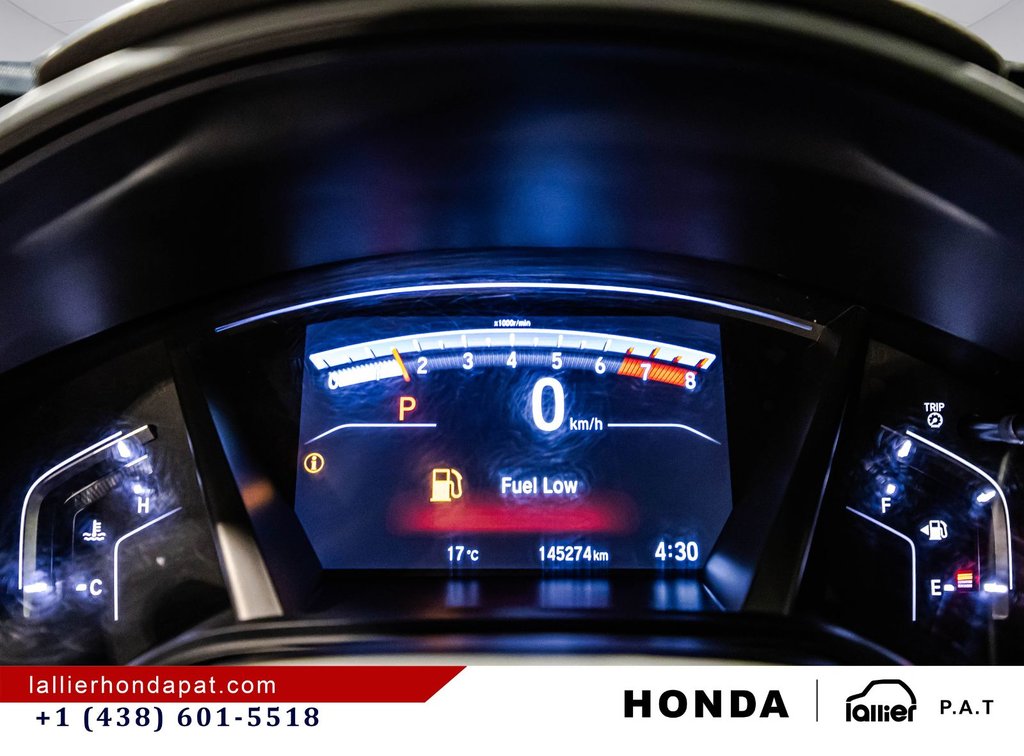 2020 Honda CR-V LX in Montréal, Quebec - 22 - w1024h768px