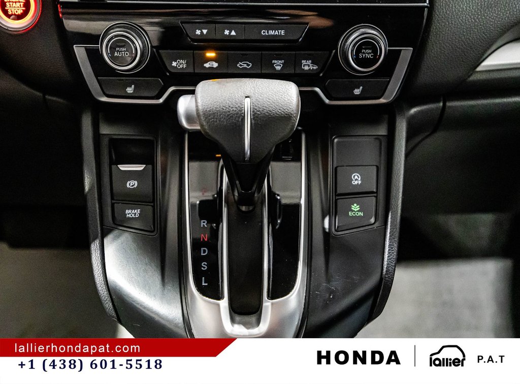 2020 Honda CR-V LX in Montréal, Quebec - 27 - w1024h768px