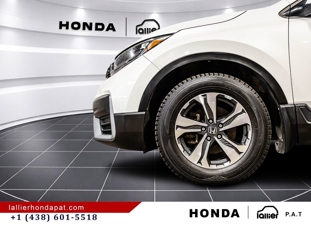 2020 Honda CR-V LX in Montréal, Quebec - 10 - w1024h768px