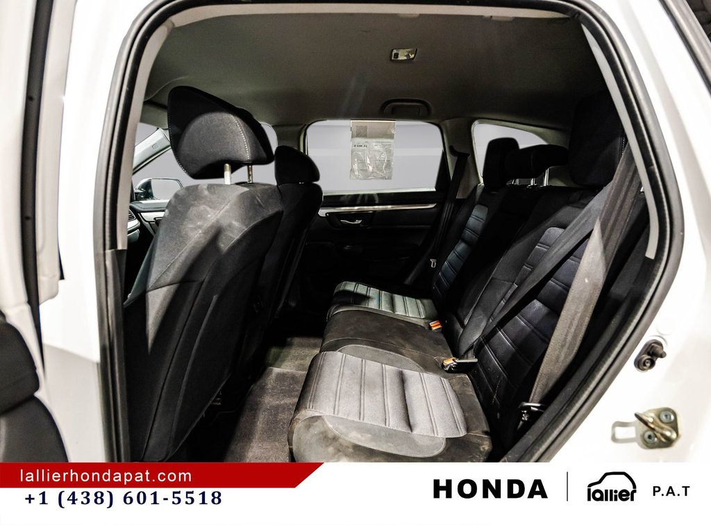 2020 Honda CR-V LX in Montréal, Quebec - 13 - w1024h768px