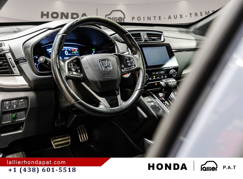 Honda CR-V Sport 2020 à Montréal, Québec - 21 - w1024h768px