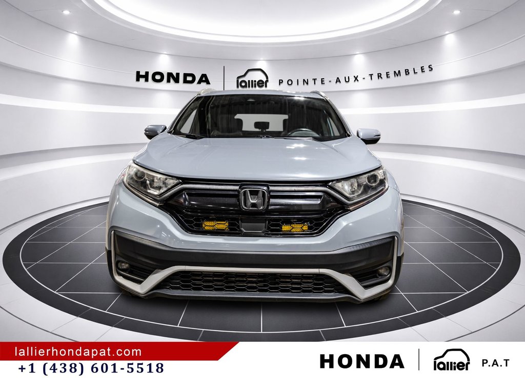 Honda CR-V Sport 2020 à Montréal, Québec - 2 - w1024h768px