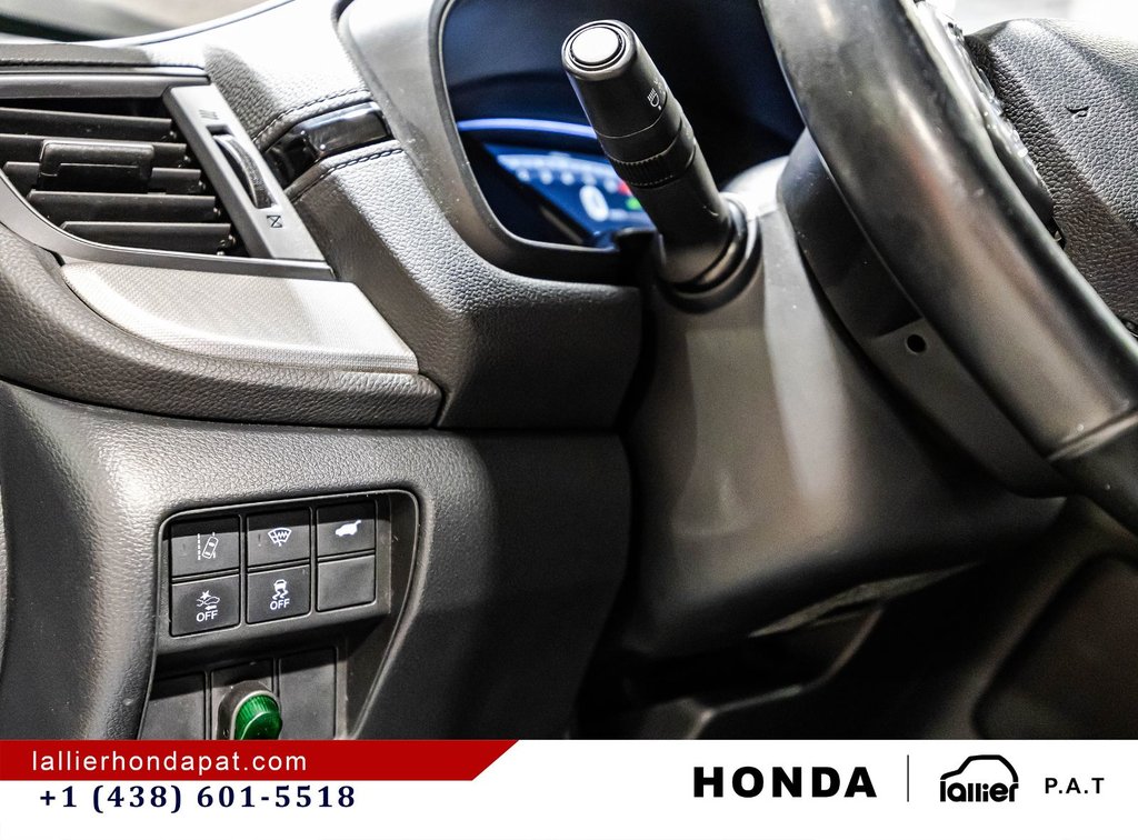 Honda CR-V Sport 2020 à Montréal, Québec - 22 - w1024h768px