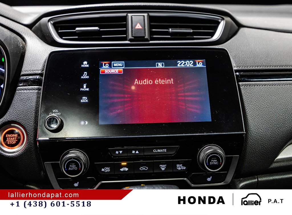Honda CR-V Sport 2020 à Montréal, Québec - 25 - w1024h768px