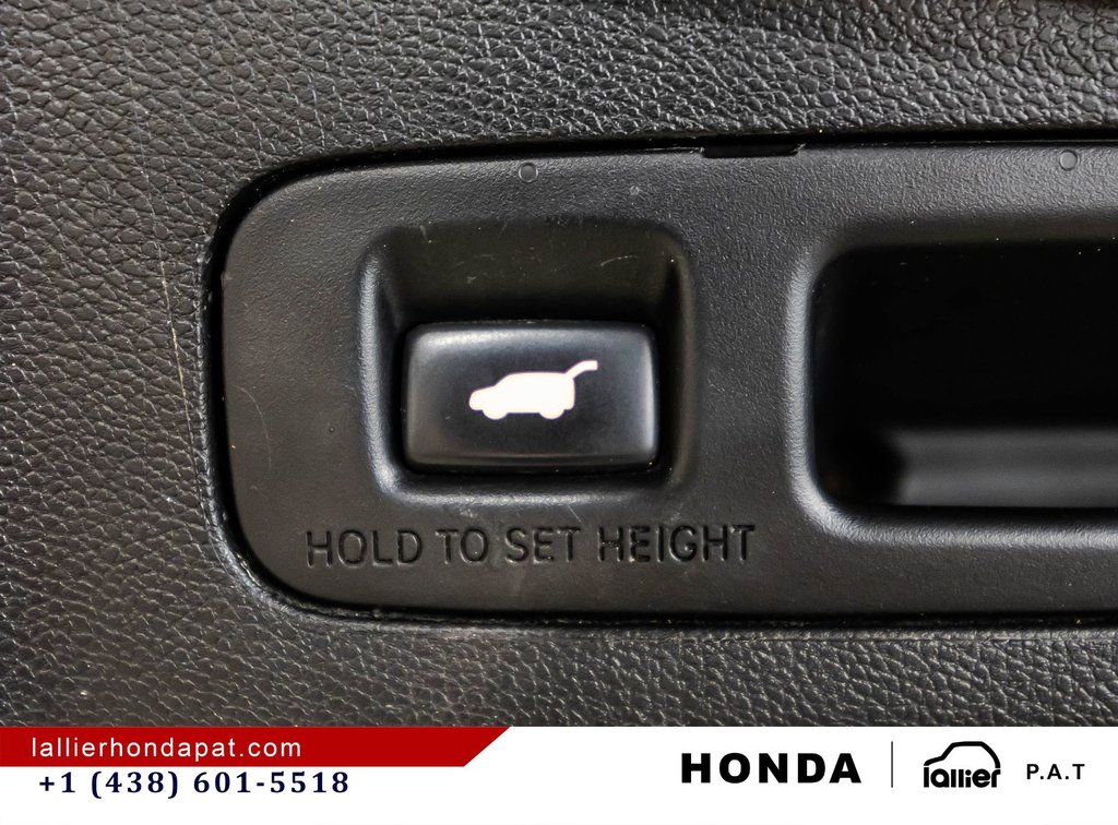 Honda CR-V Sport 2020 à Montréal, Québec - 15 - w1024h768px