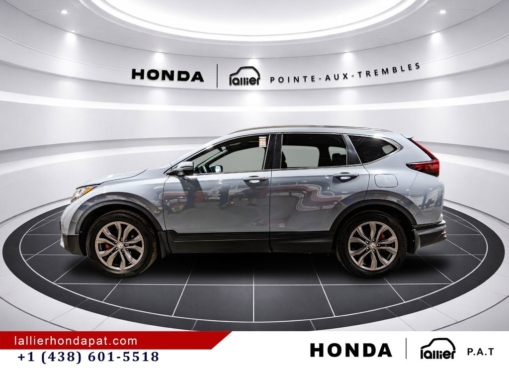Honda CR-V Sport 2020 à Montréal, Québec - 4 - w1024h768px