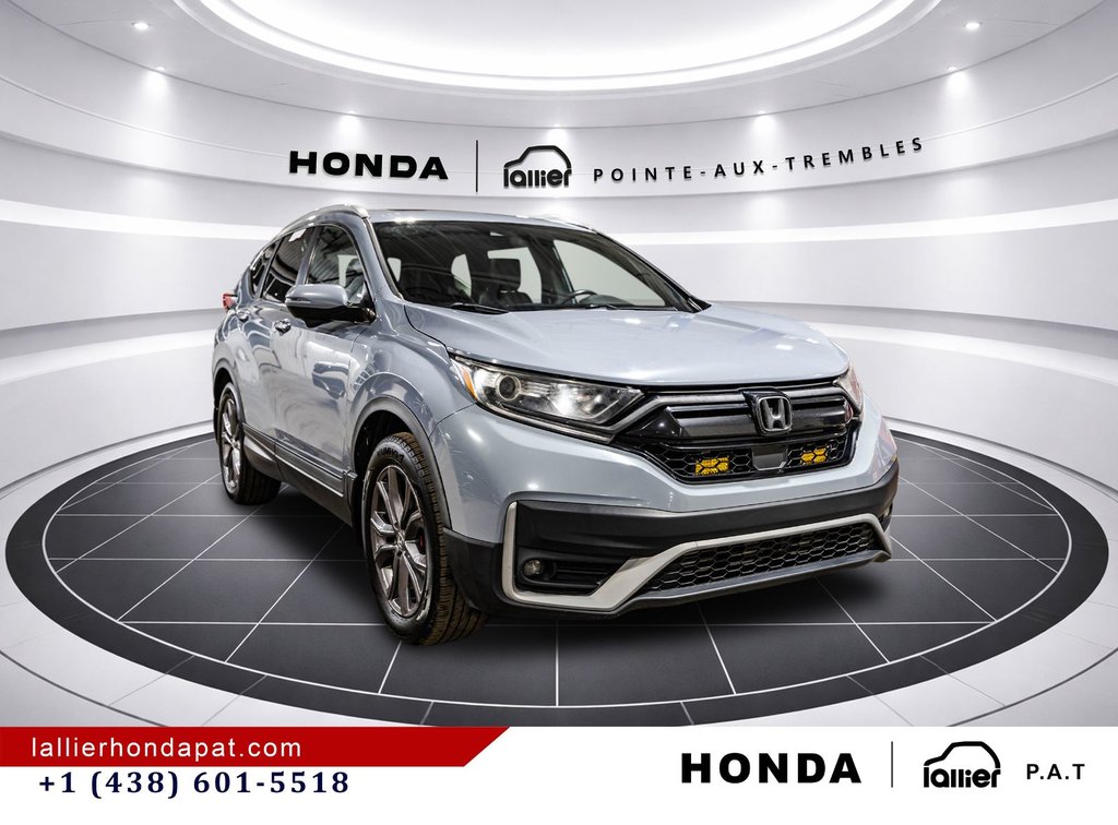 Honda CR-V Sport 2020 à Montréal, Québec - 9 - w1024h768px