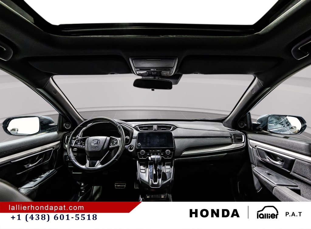 Honda CR-V Sport 2020 à Montréal, Québec - 14 - w1024h768px