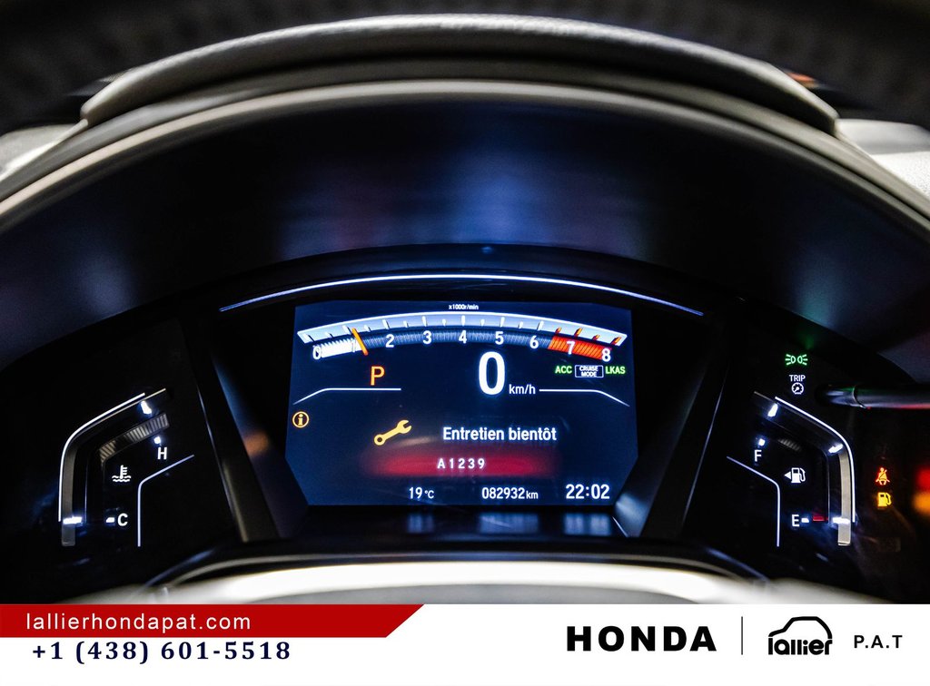 Honda CR-V Sport 2020 à Montréal, Québec - 24 - w1024h768px