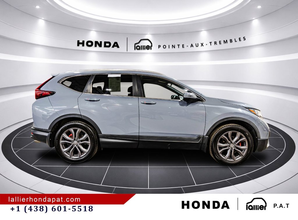 Honda CR-V Sport 2020 à Montréal, Québec - 8 - w1024h768px