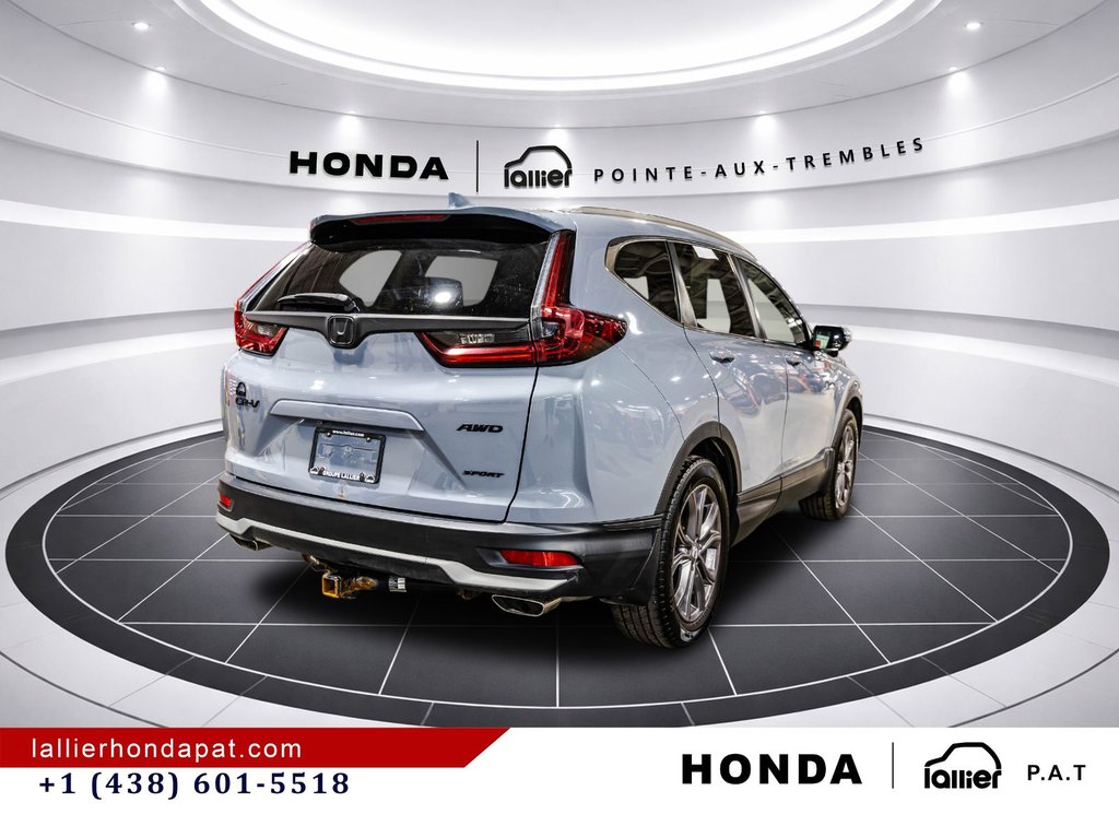 Honda CR-V Sport 2020 à Montréal, Québec - 7 - w1024h768px