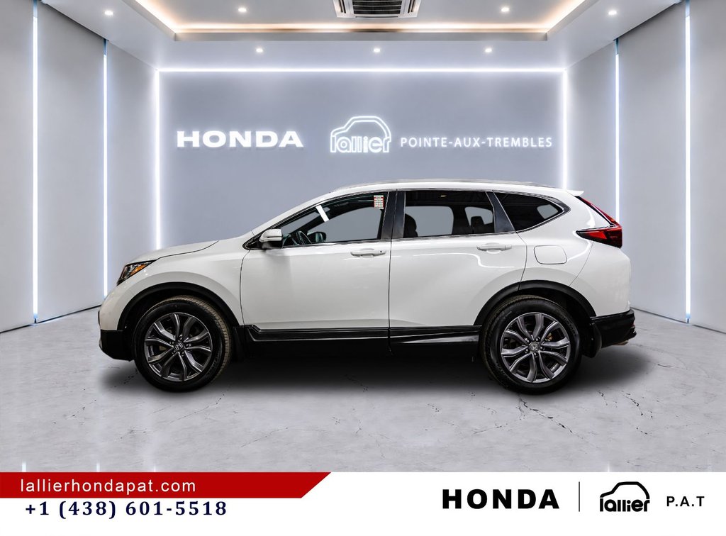 Honda CR-V Sport 2020 à Montréal, Québec - 4 - w1024h768px