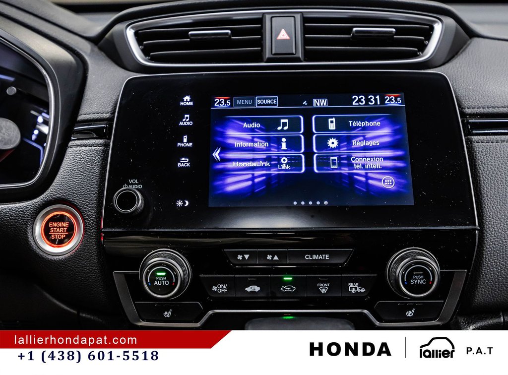 Honda CR-V Sport 2020 à Montréal, Québec - 25 - w1024h768px