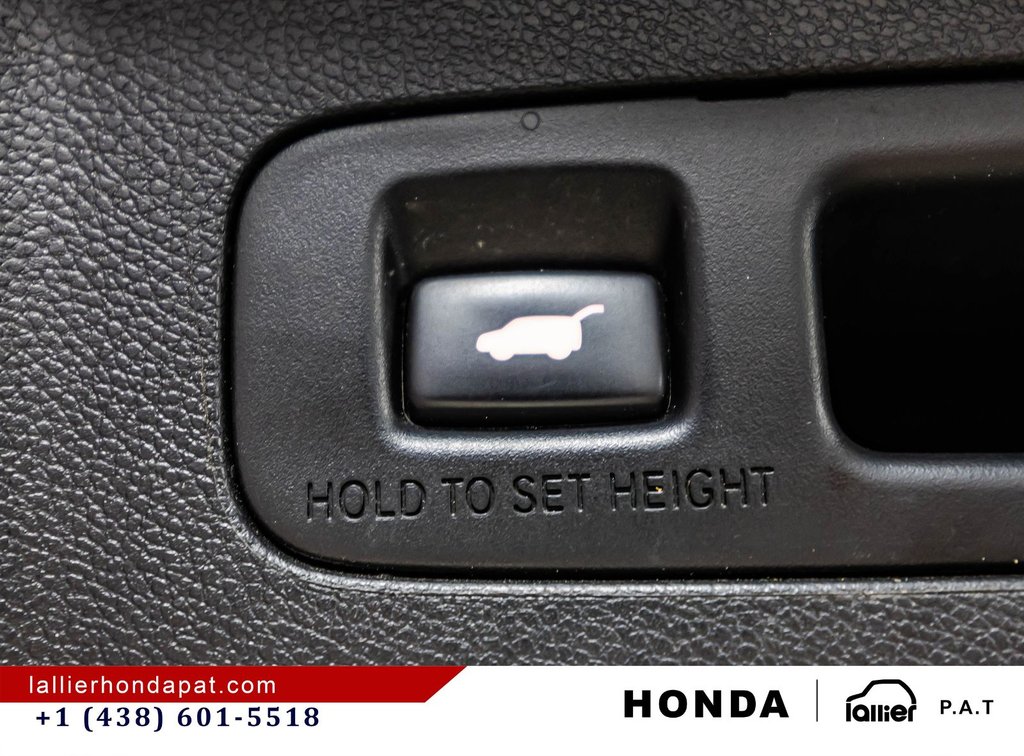 Honda CR-V Sport 2020 à Montréal, Québec - 15 - w1024h768px