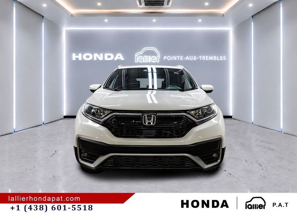 Honda CR-V Sport 2020 à Montréal, Québec - 2 - w1024h768px