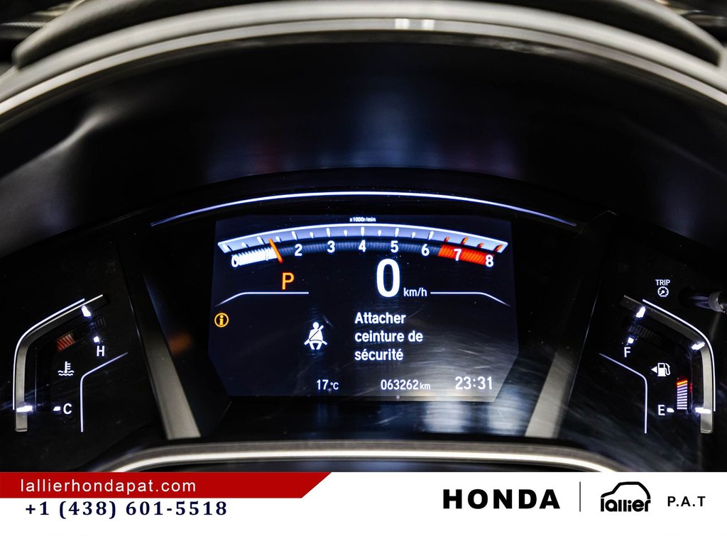 Honda CR-V Sport 2020 à Montréal, Québec - 24 - w1024h768px