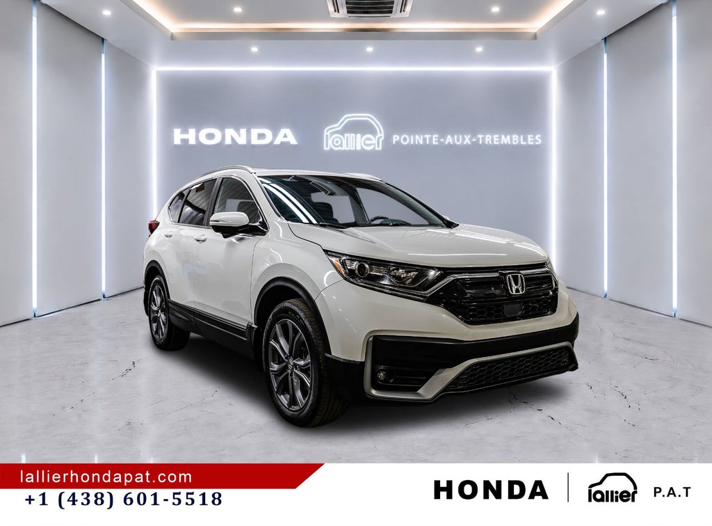 Honda CR-V Sport 2020 à Montréal, Québec - 9 - w1024h768px