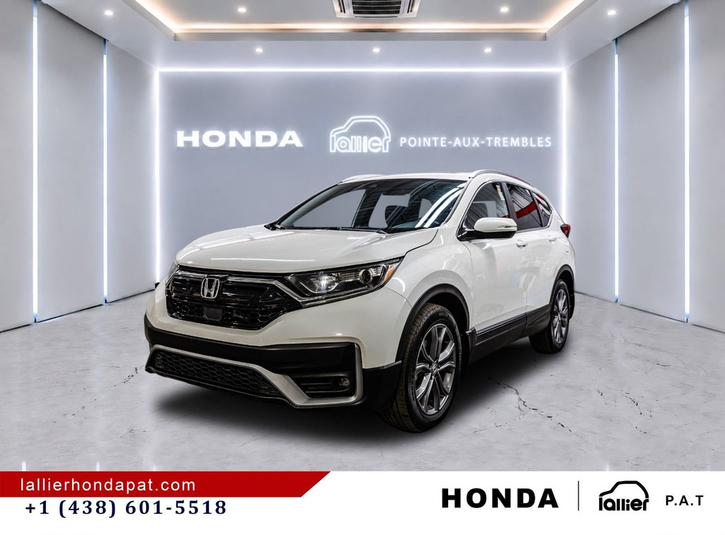 Honda CR-V Sport 2020 à Montréal, Québec - 3 - w1024h768px